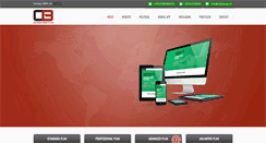 Desktop Screenshot of citybazaar.in