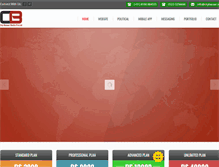 Tablet Screenshot of citybazaar.in
